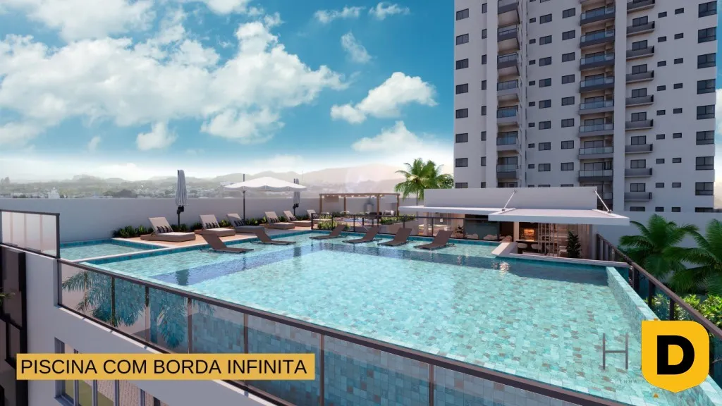 GARDEN EXCLUSIVO (2 súítes, 2 vagas) - O Melhor da Vida Entre Penha e Piçarras -SC! - foto 1