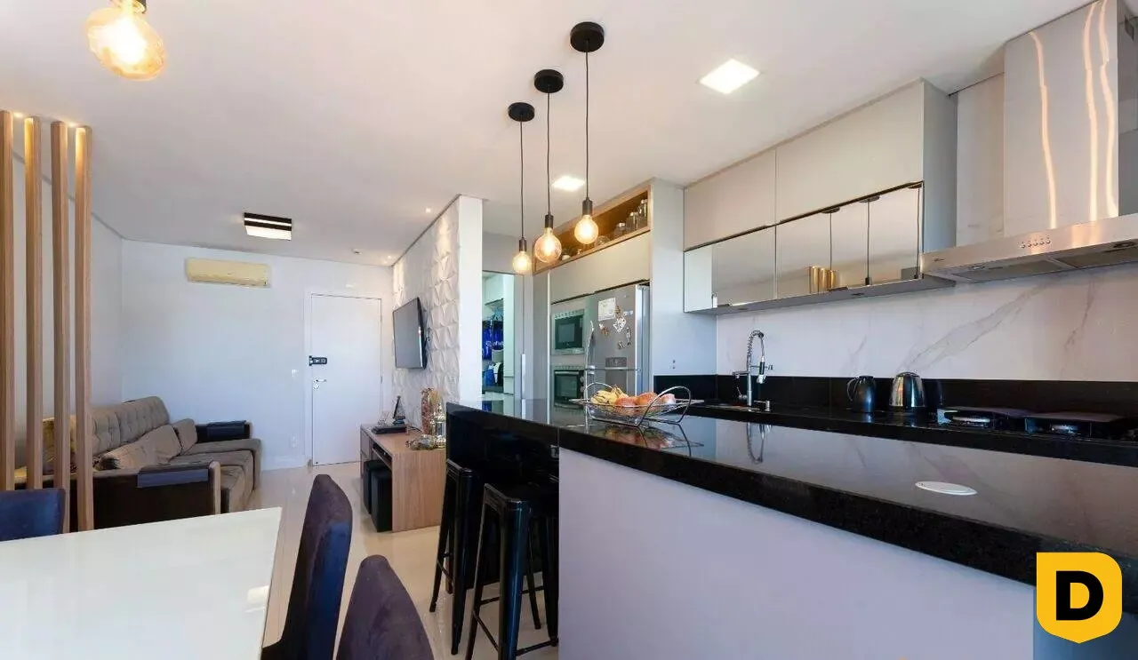 Apartamento Alto Padrão na Rua Iguape com 3 quartos (1 suíte) e 2 vagas. — foto 7