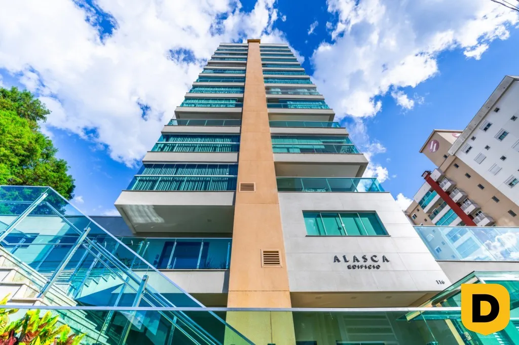 Apartamento mobiliado com 2 dormitórios (1 suíte) na Itoupava Norte! - foto 1