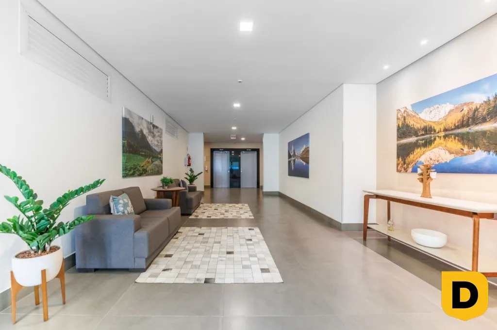 Apartamento mobiliado com 2 dormitórios (1 suíte) na Itoupava Norte! — foto 3