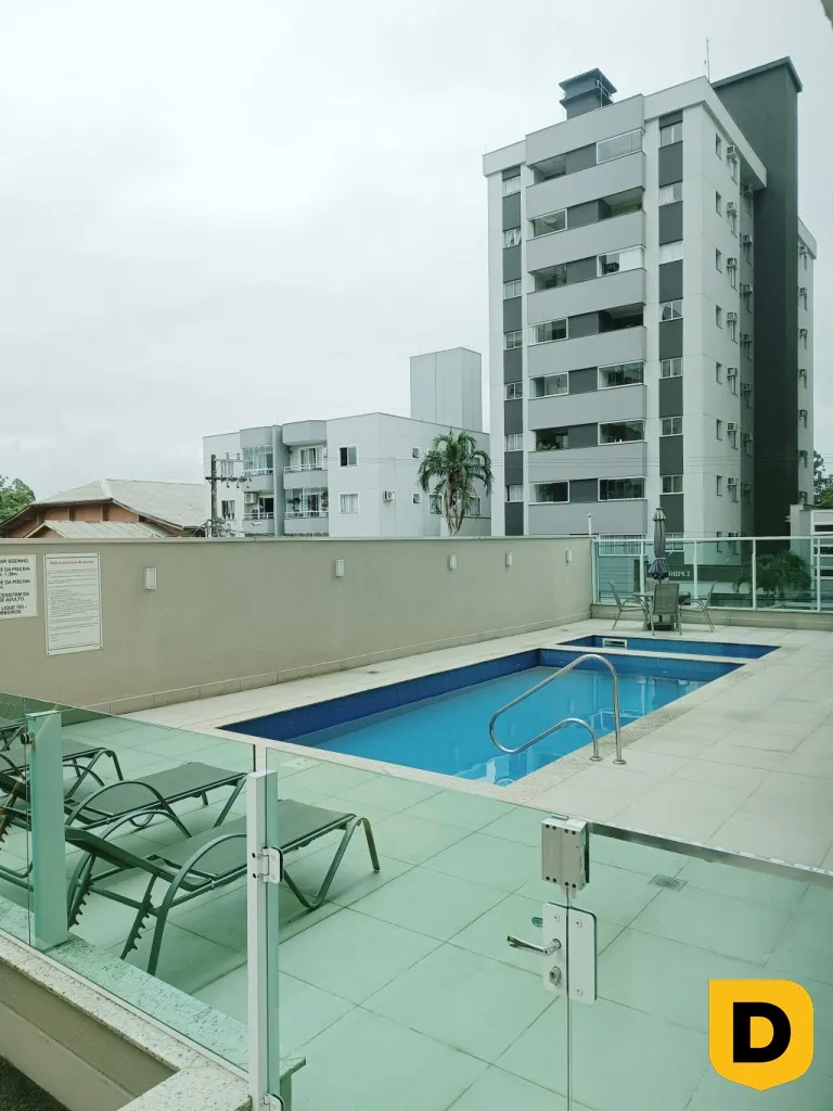 Apartamento mobiliado com 2 dormitórios (1 suíte) na Itoupava Norte! — foto 5