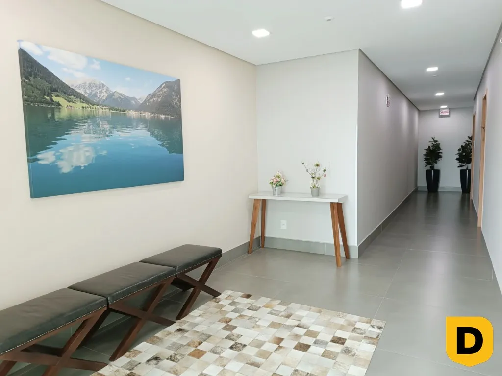 Apartamento mobiliado com 2 dormitórios (1 suíte) na Itoupava Norte! — foto 6