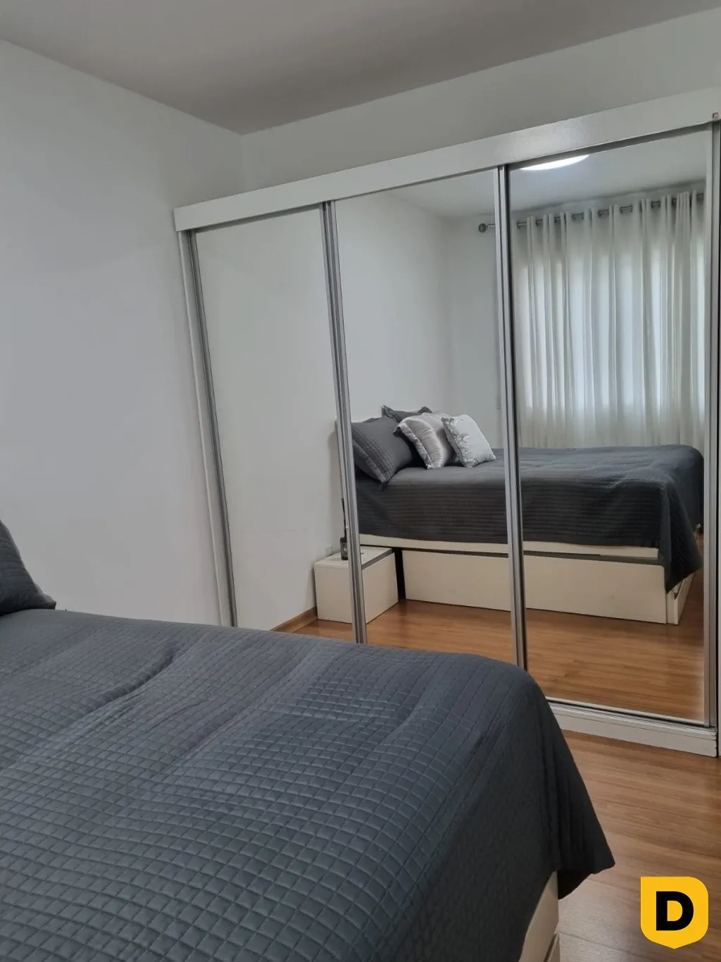 Apartamento mobiliado com 2 dormitórios (1 suíte) na Itoupava Norte! — foto 7