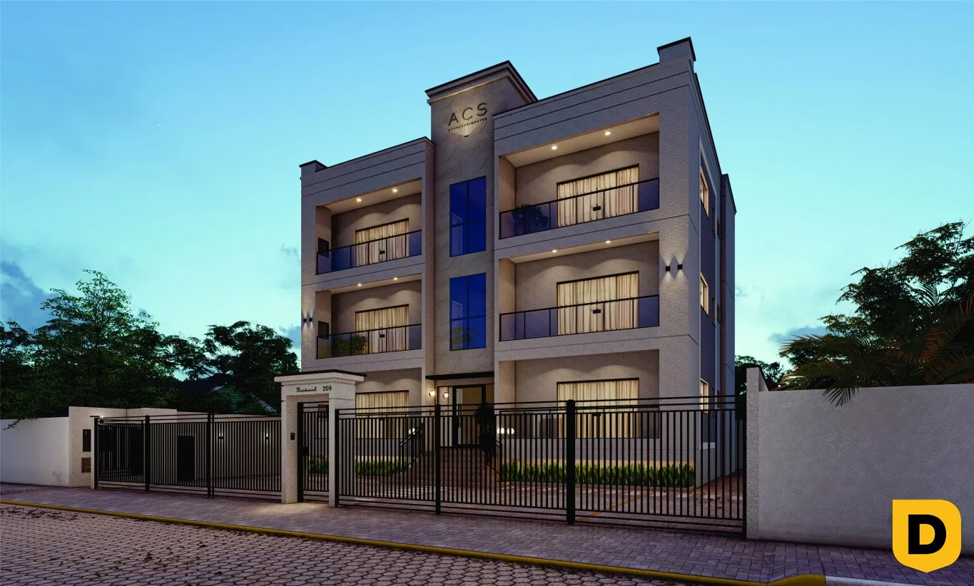 Amplo apartamento em Barra Velha/SC a poucos minutos do mar! - foto 1