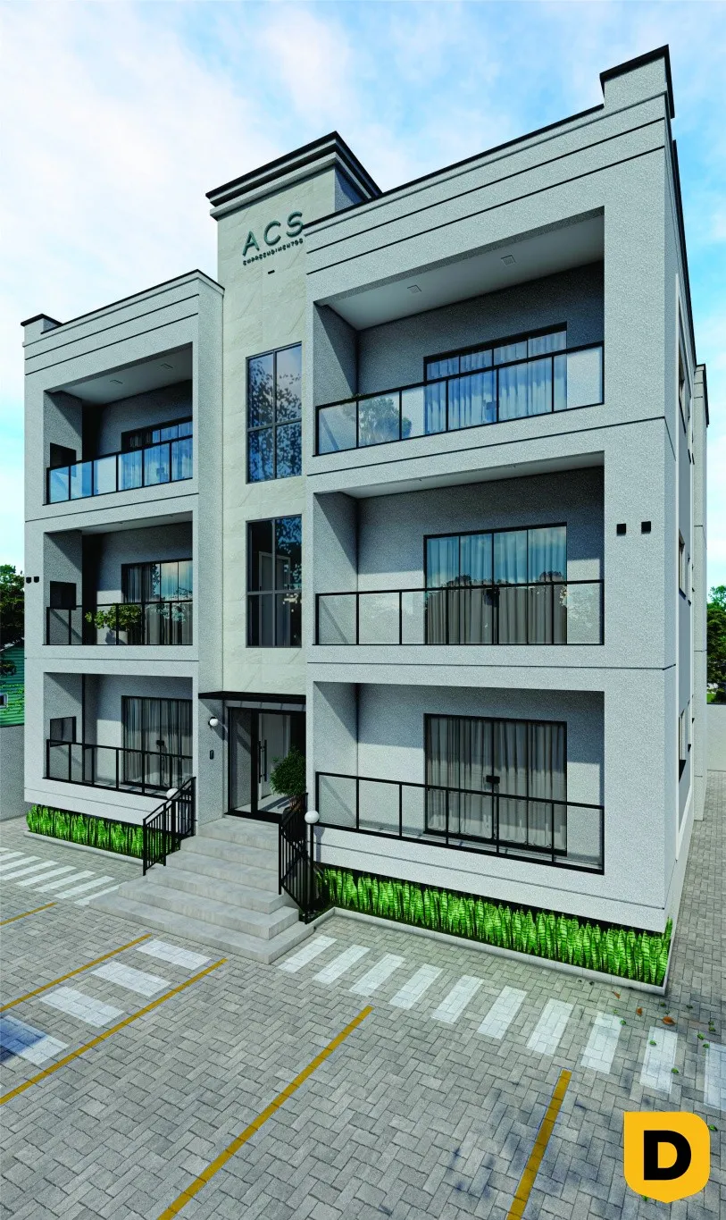 Amplo apartamento em Barra Velha/SC a poucos minutos do mar! — foto 3