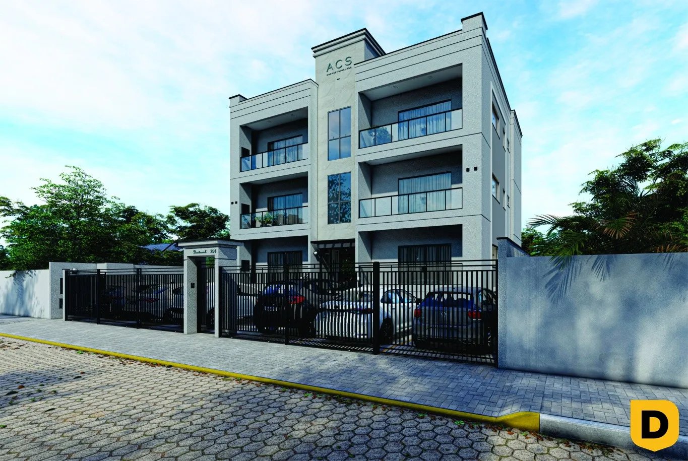 Amplo apartamento em Barra Velha/SC a poucos minutos do mar! — foto 5