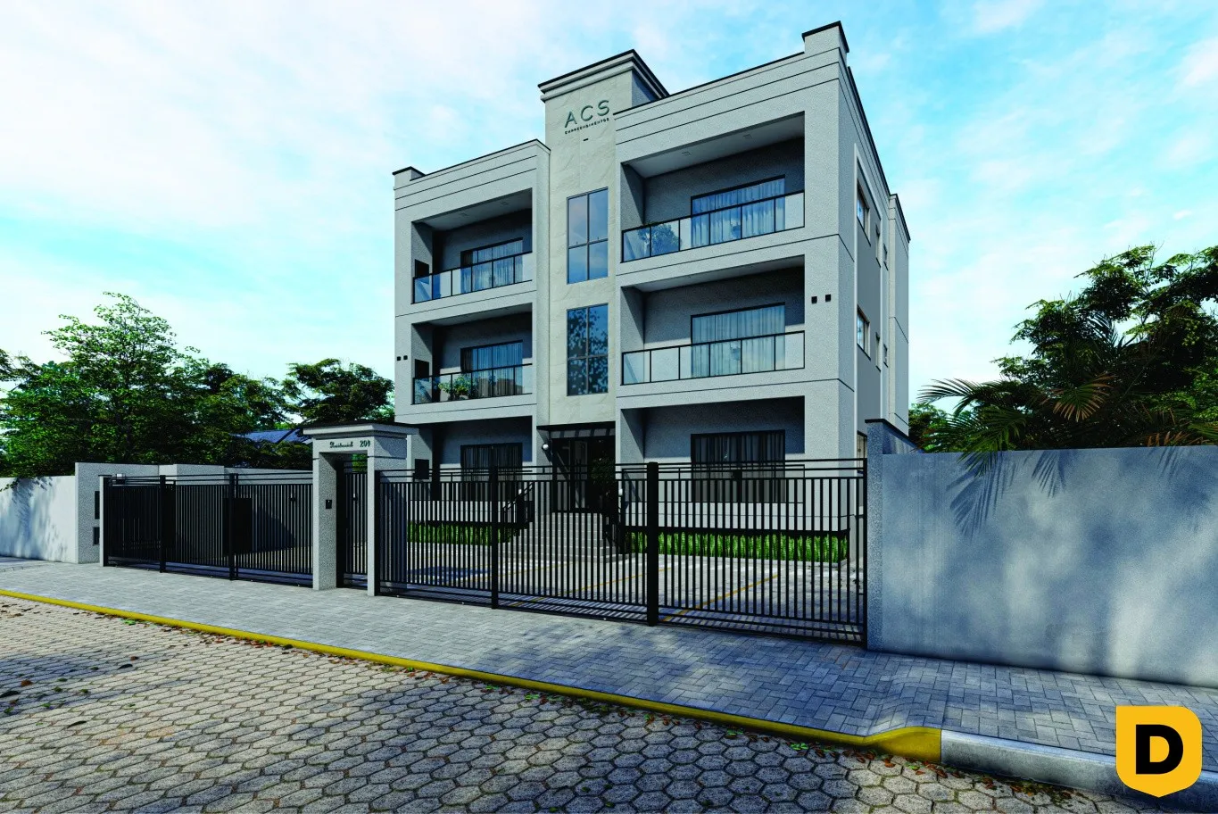 Amplo apartamento em Barra Velha/SC a poucos minutos do mar! — foto 7