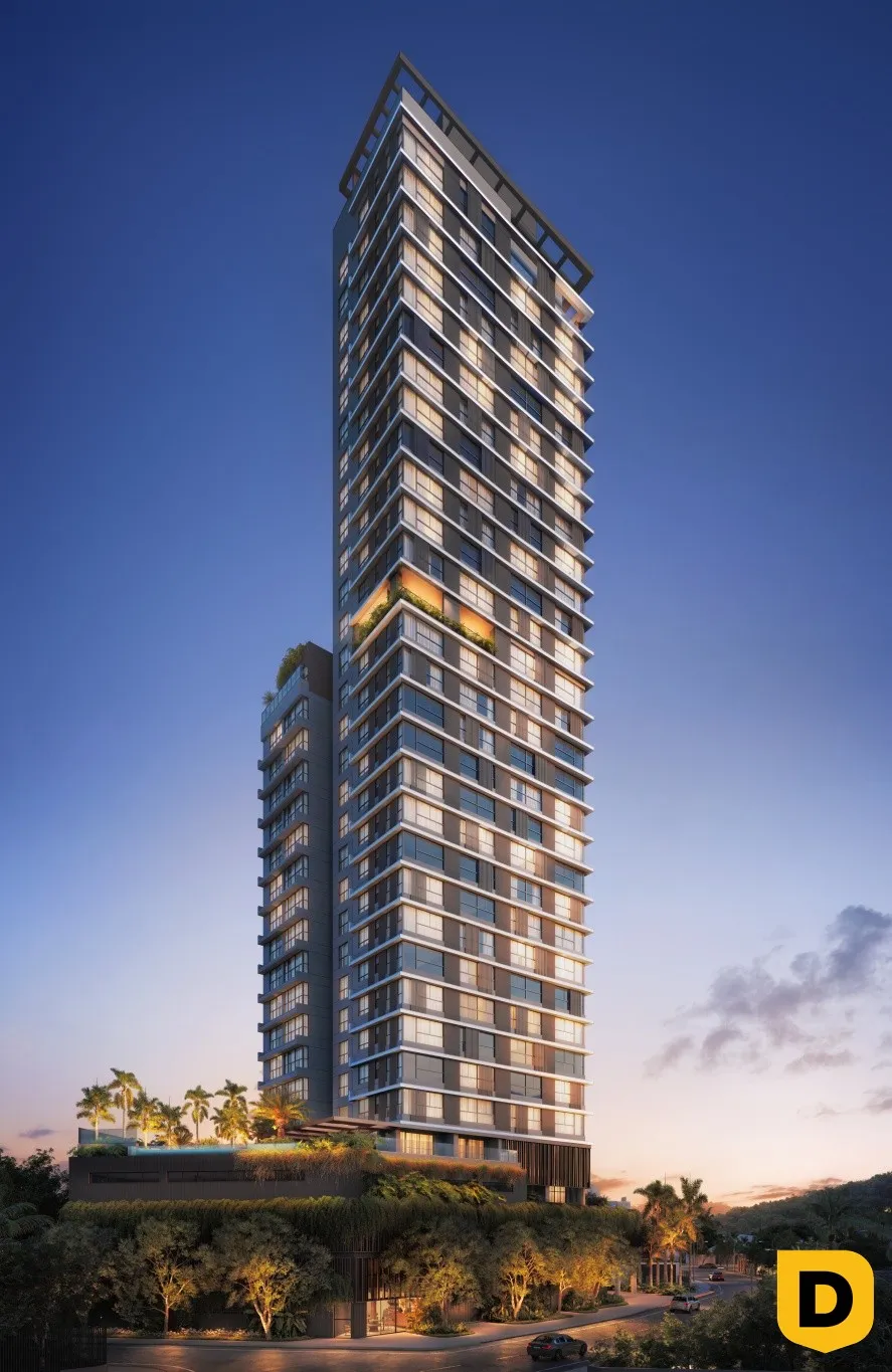 Apto dos sonhos com vista mar definitiva. 3 suítes e 2 vagas! — foto 2