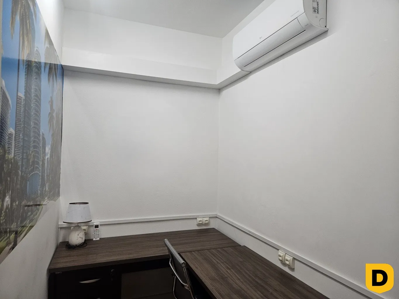 Ótima sala cormecial de 39m na rua XV — foto 6