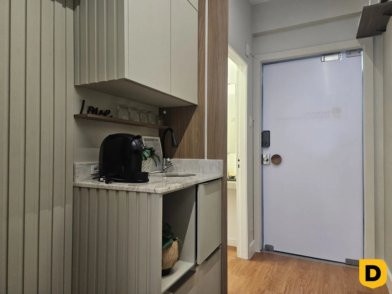 Ótima sala cormecial de 39m na rua XV — foto 7