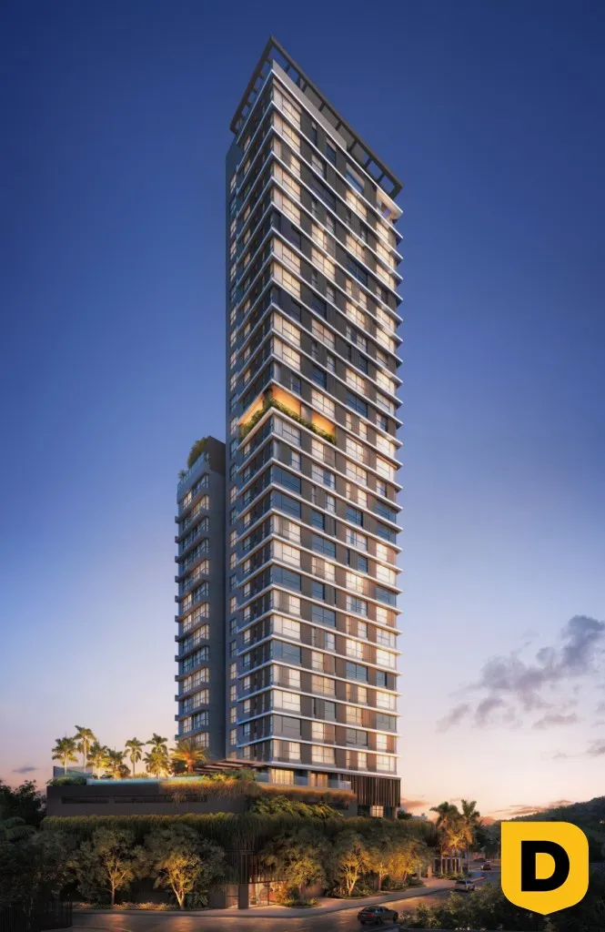 Apto dos sonhos com vista mar definitiva. 3 suítes e 2 vagas! — foto 2