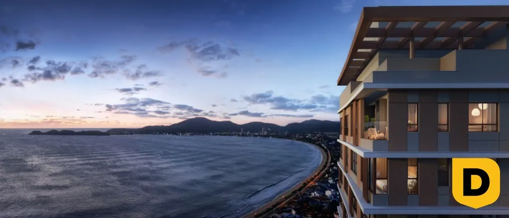 Apto dos sonhos com vista mar definitiva. 3 suítes e 2 vagas! — foto 3