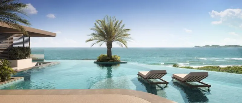 Apto dos sonhos com vista mar definitiva. 3 quartos (1 suíte e 2 demi suíte) e 2 vagas! - foto 1