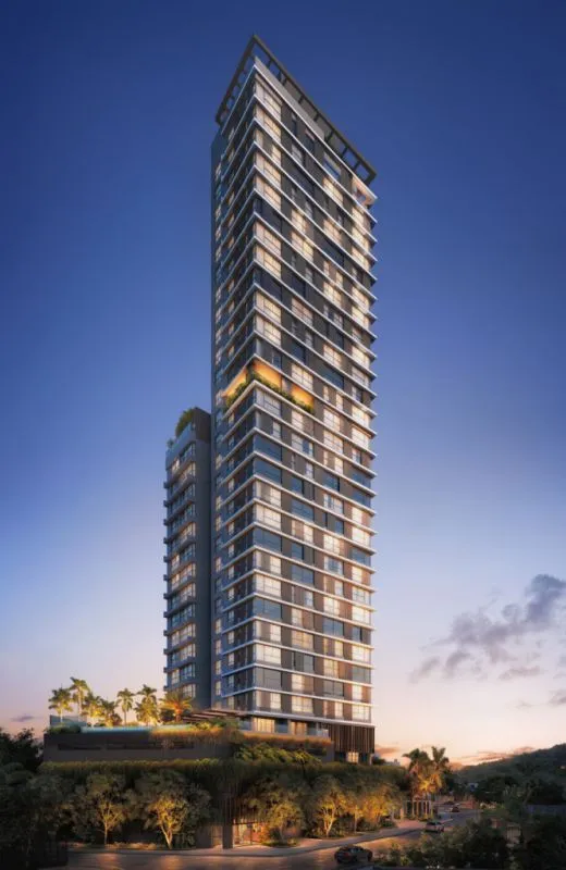 Apto dos sonhos com vista mar definitiva. 3 quartos (1 suíte e 2 demi suíte) e 2 vagas! — foto 4
