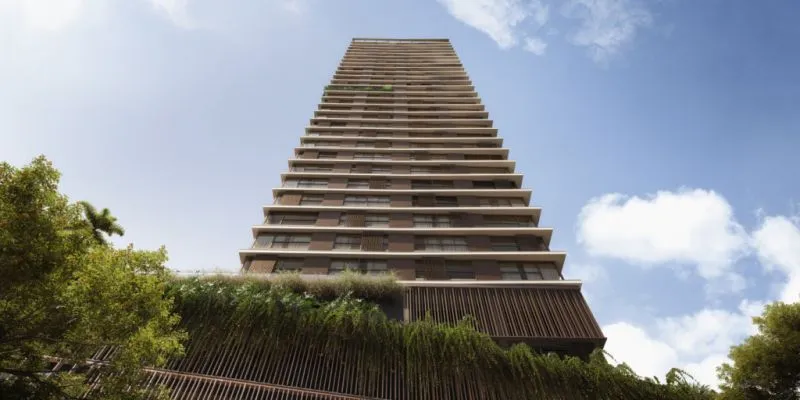 Apto dos sonhos com vista mar definitiva. 3 quartos (1 suíte e 2 demi suíte) e 2 vagas! — foto 5