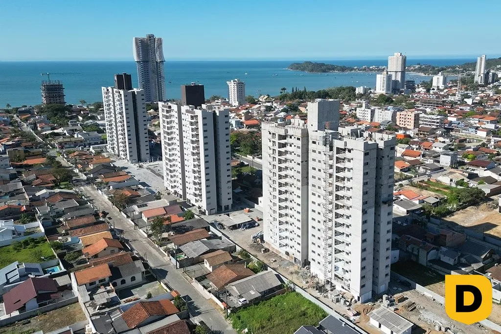 Apartamento 3 quartos (1 suíte) em Penha, Entrega Janeiro 2026. — foto 2