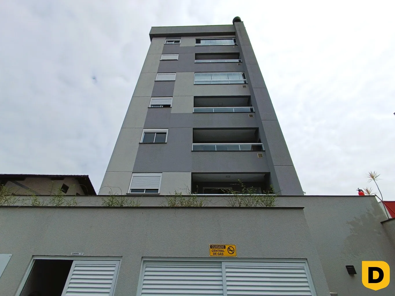 Apartamento 3 Quartos próximo ao Centro de Blumenau. Exclusividade em andar alto! — foto 2