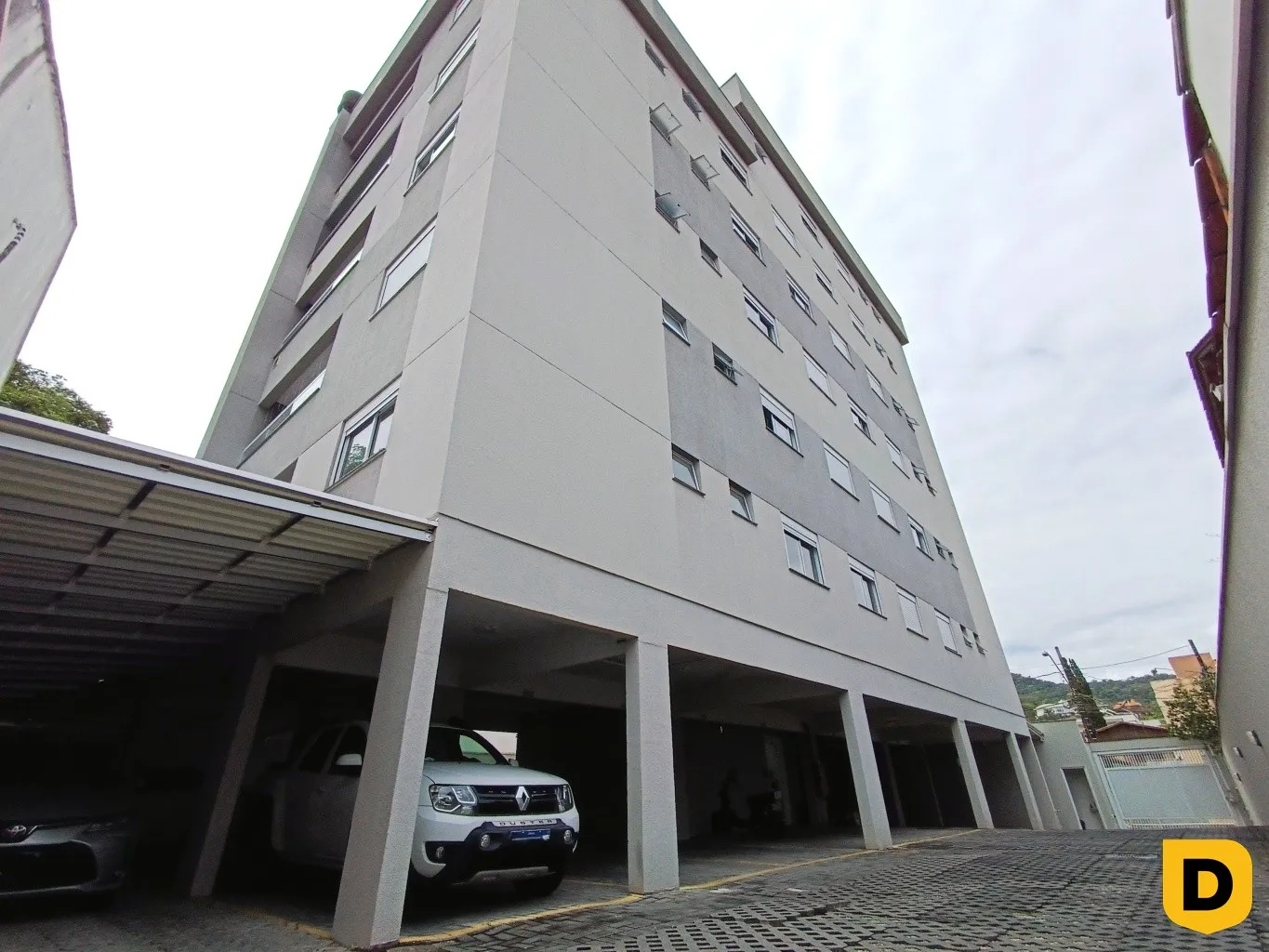 Apartamento 3 Quartos próximo ao Centro de Blumenau. Exclusividade em andar alto! — foto 3