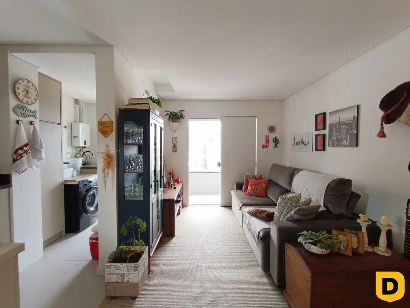 Apartamento 3 Quartos próximo ao Centro de Blumenau. Exclusividade em andar alto! — foto 5