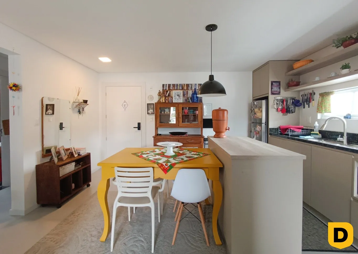 Apartamento 3 Quartos próximo ao Centro de Blumenau. Exclusividade em andar alto! — foto 7