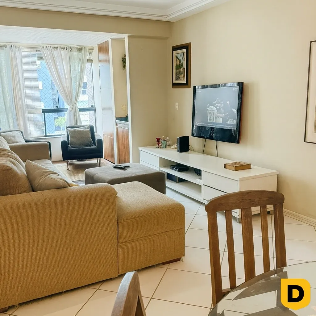 Apartamento mobiliado para locação no Residencial Montana - Escola Agrícola | Blumenau - foto 1