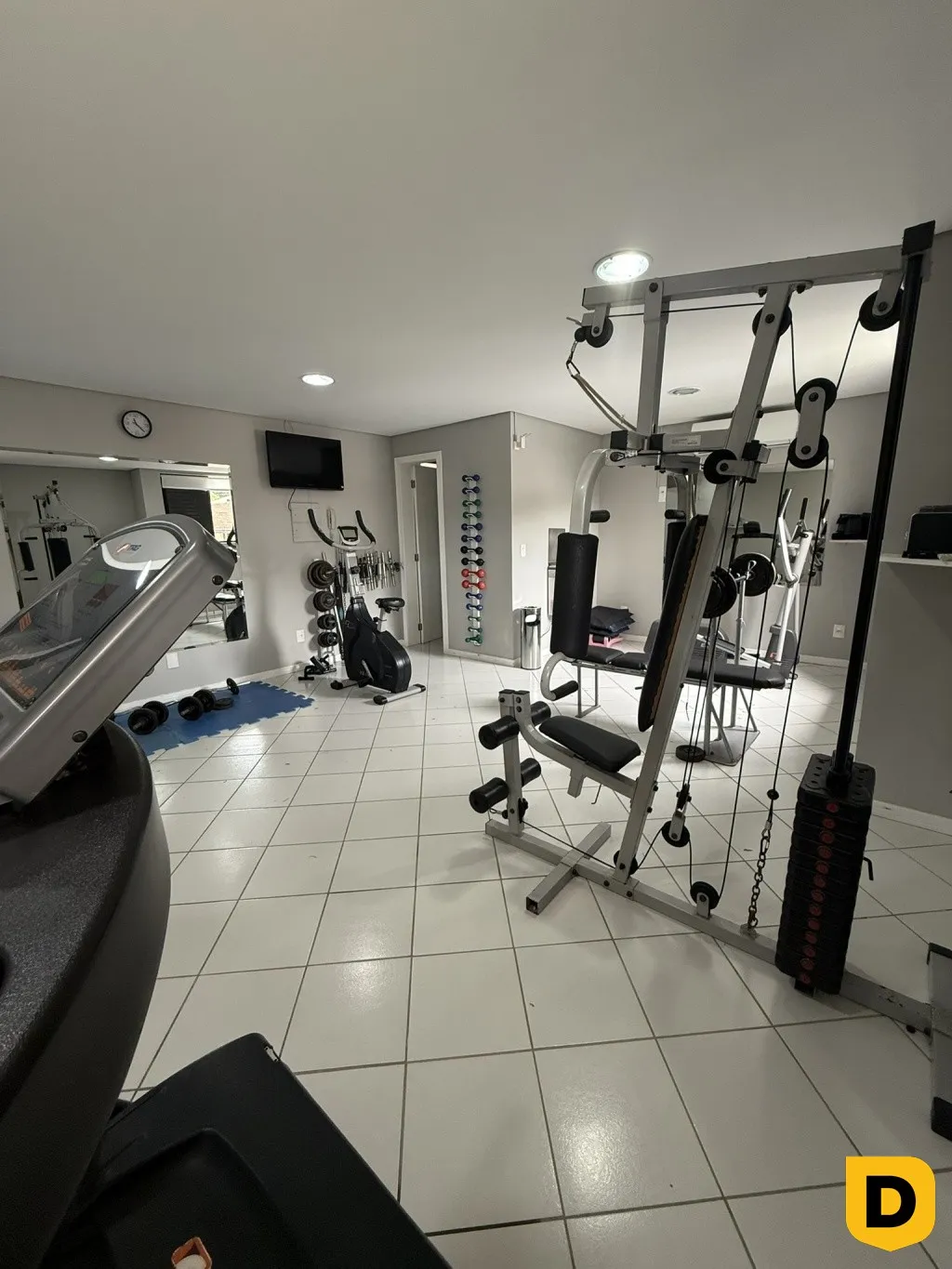 Apartamento mobiliado para locação no Residencial Montana - Escola Agrícola | Blumenau — foto 6
