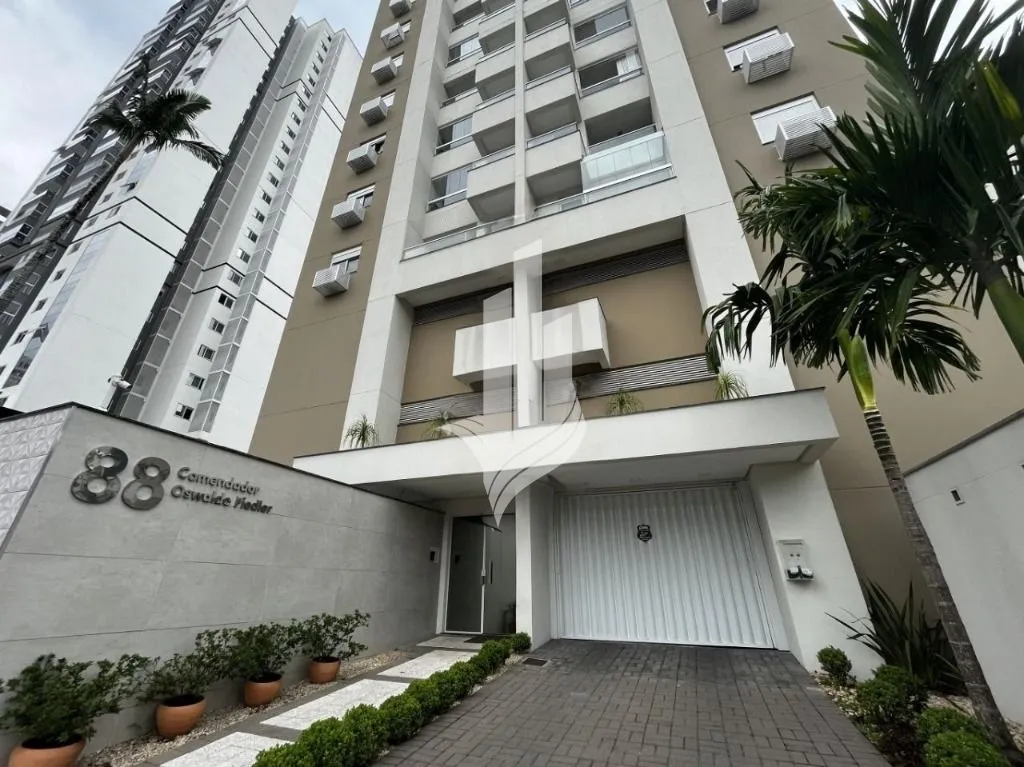 Apartamento mobiliado no bairro Itoupava Seca - foto 1