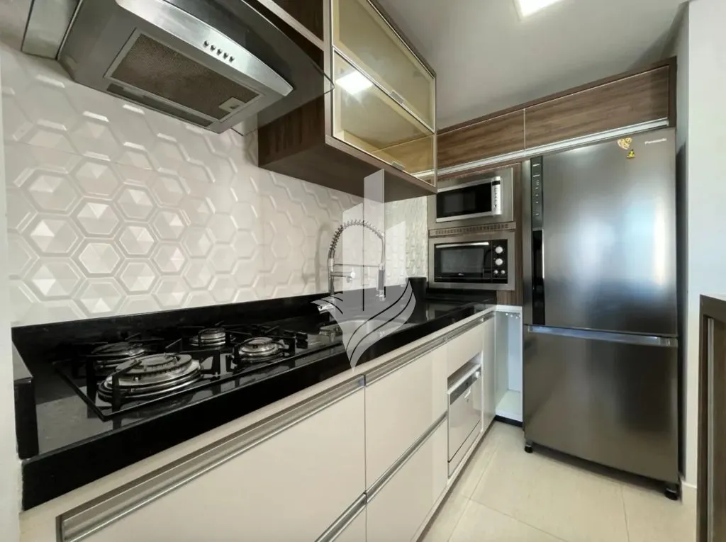 Apartamento mobiliado no bairro Itoupava Seca — foto 2