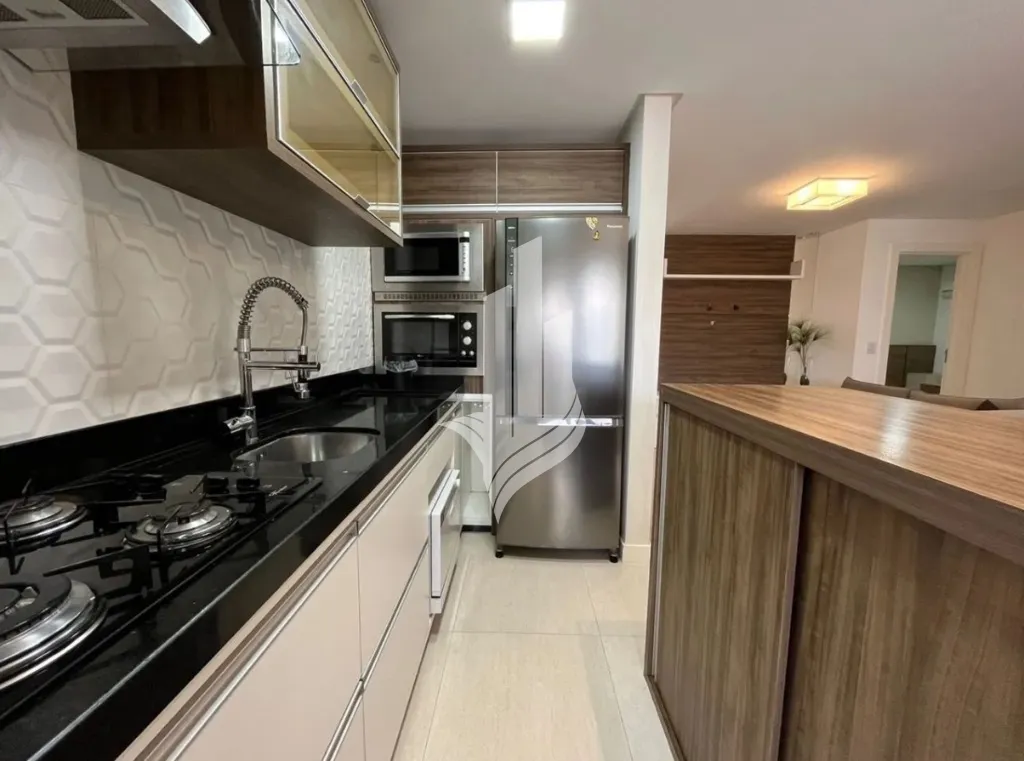 Apartamento mobiliado no bairro Itoupava Seca — foto 4