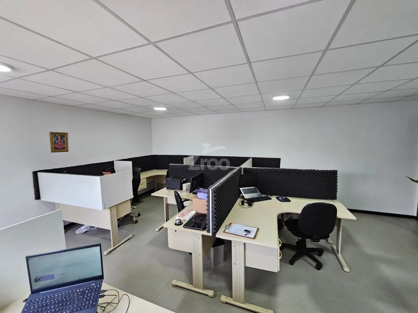 Sala Comercial em Ponta Aguda - Blumenau - foto 1