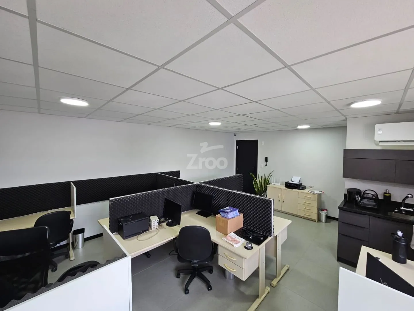 Sala Comercial em Ponta Aguda - Blumenau — foto 2