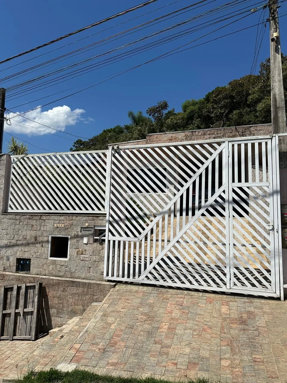 Casa Geminada - 2 quartos — foto 2