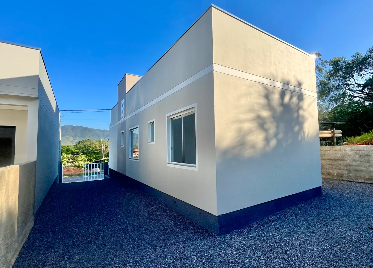 Casa Nova à venda em Indaial - Bairro Ribeirão das Pedras! — foto 2