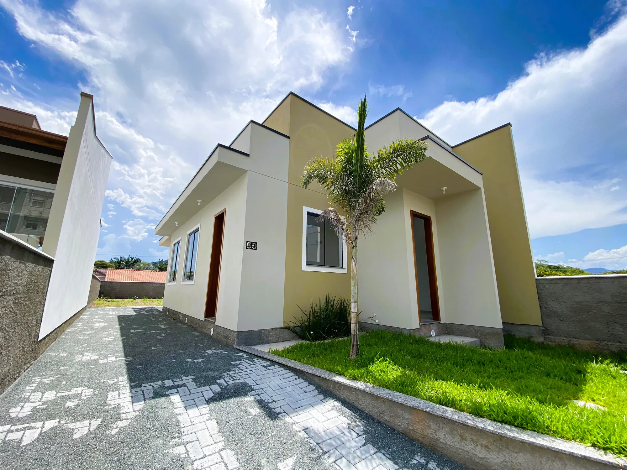 Casa nova à venda em Indaial - foto 1