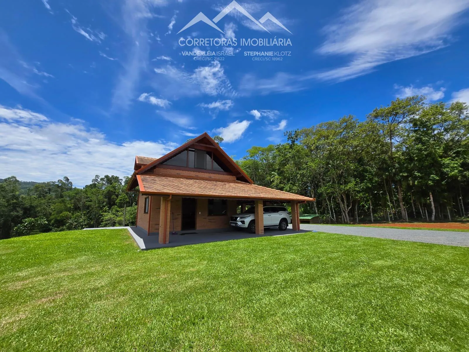 SÍTIO - Pomerode Fundos, Pomerode SC - foto 1