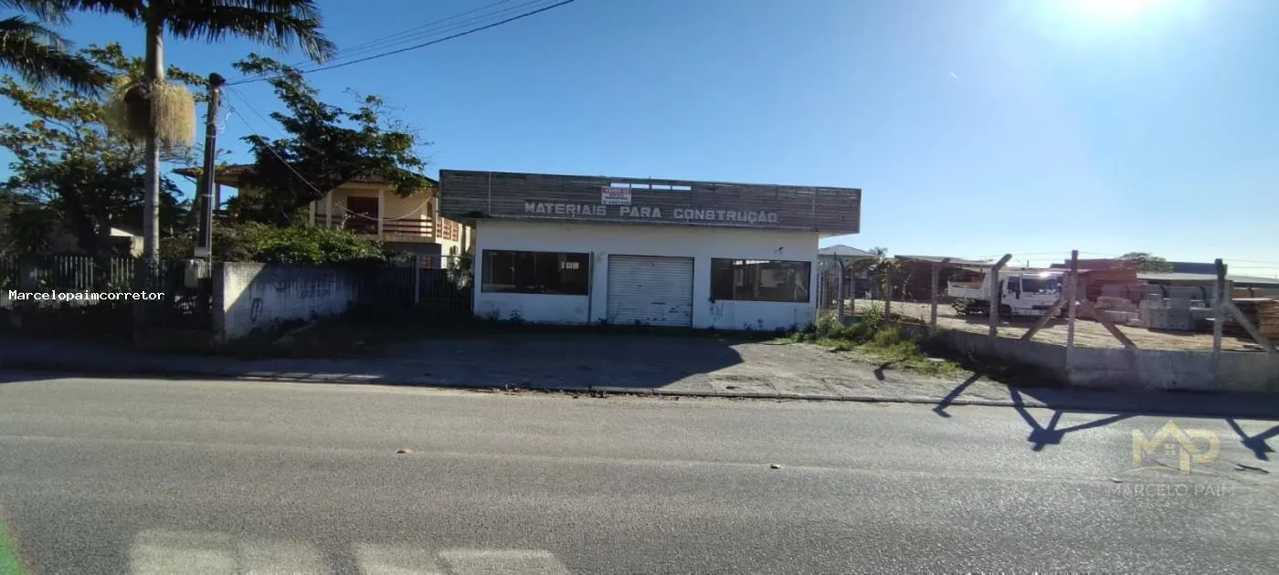 Terreno para Venda em Palhoça, Praia de Fora - foto 1