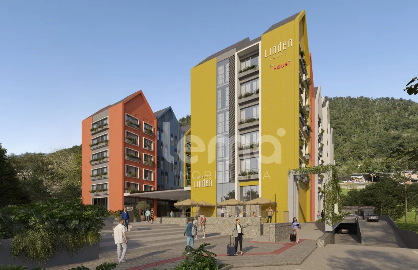 LINDEN Empreendimento - Centro - Pomerode/SC — foto 2