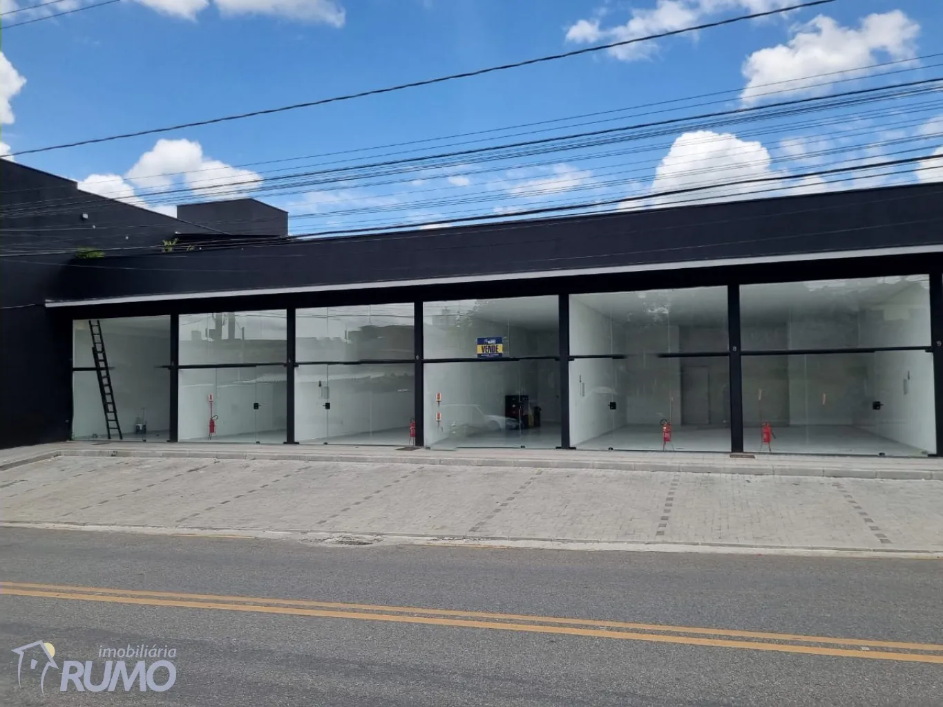 Sala Comercial bairro Nações - foto 1