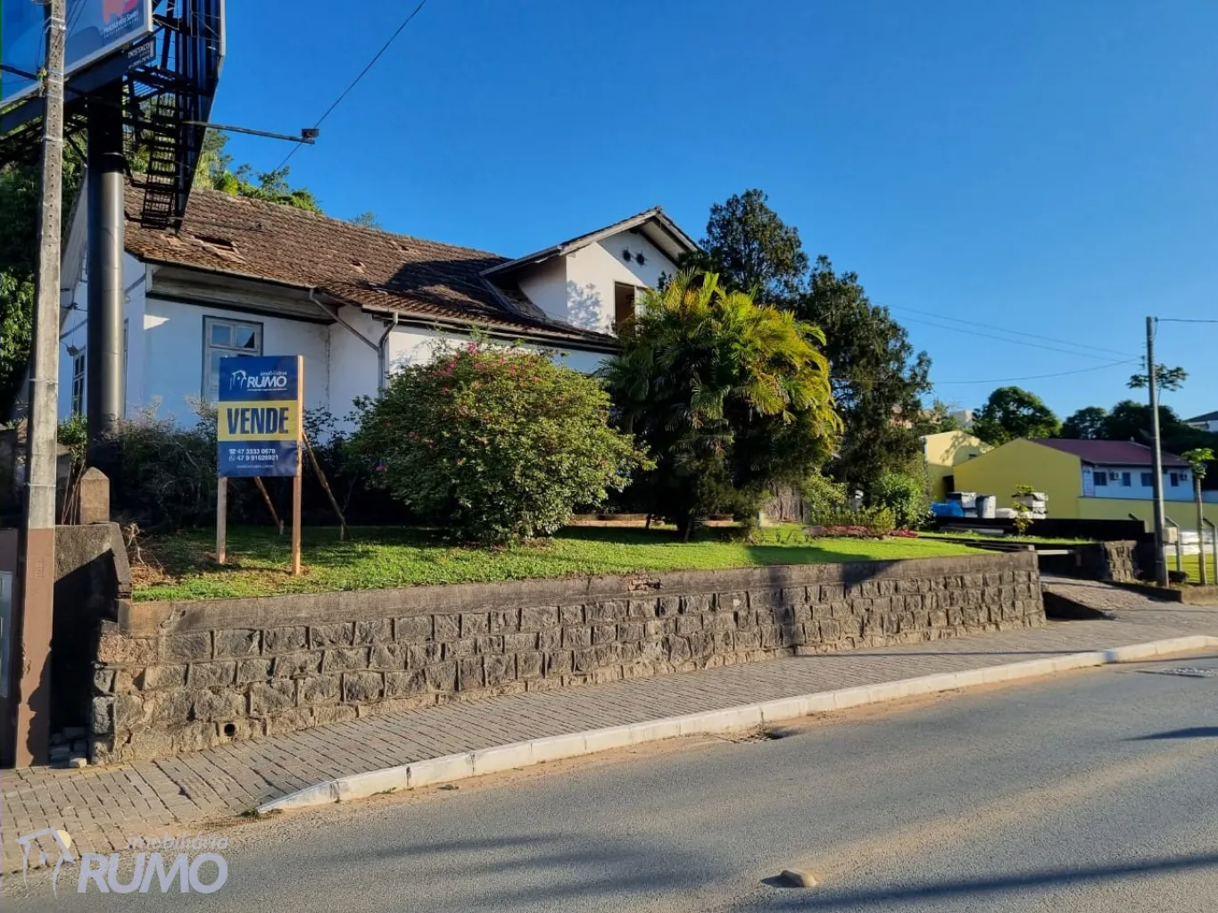 Terreno Estratégico para Investidores - Centro de Indaial - foto 1
