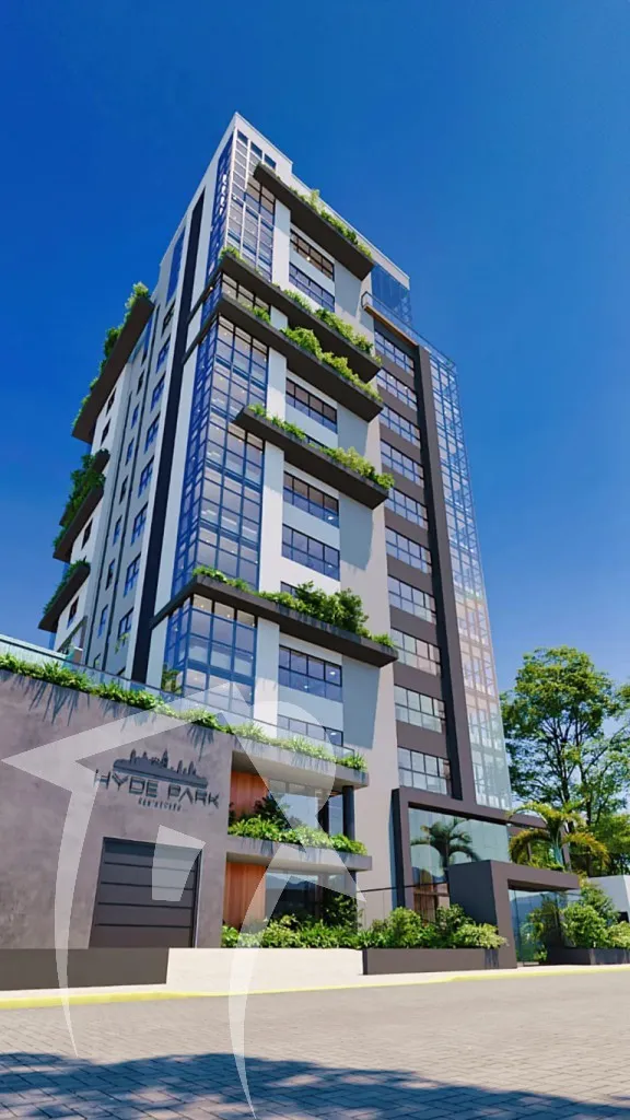 Apartamento com 2 suítes e linda vista colado no centro de Timbó!!! — foto 5