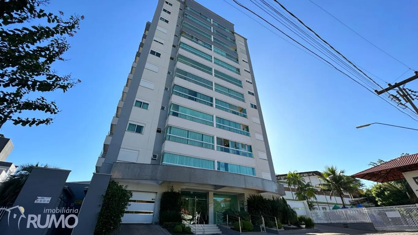 Apartamento semimobiliado no centro de Indaial! - foto 1