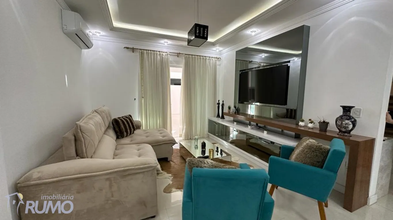 Apartamento semimobiliado no centro de Indaial! — foto 2