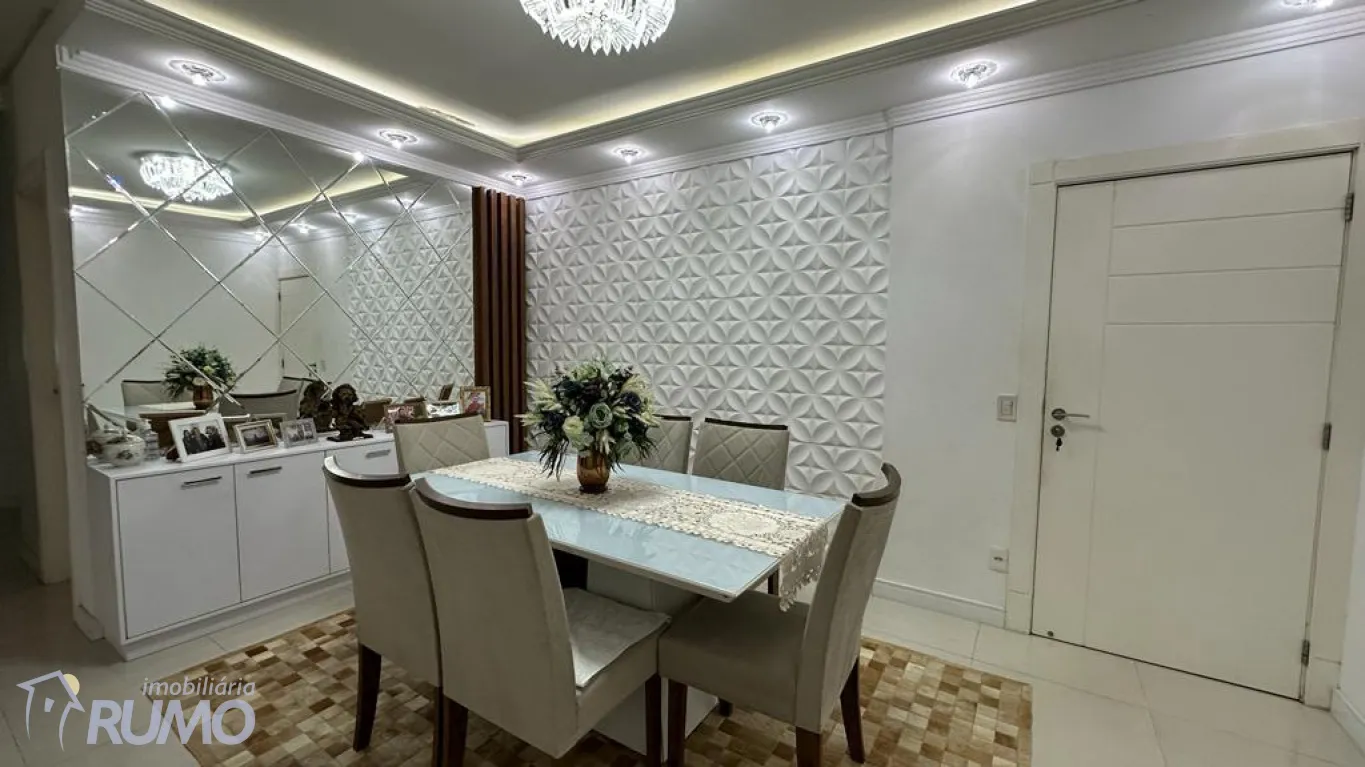 Apartamento semimobiliado no centro de Indaial! — foto 3
