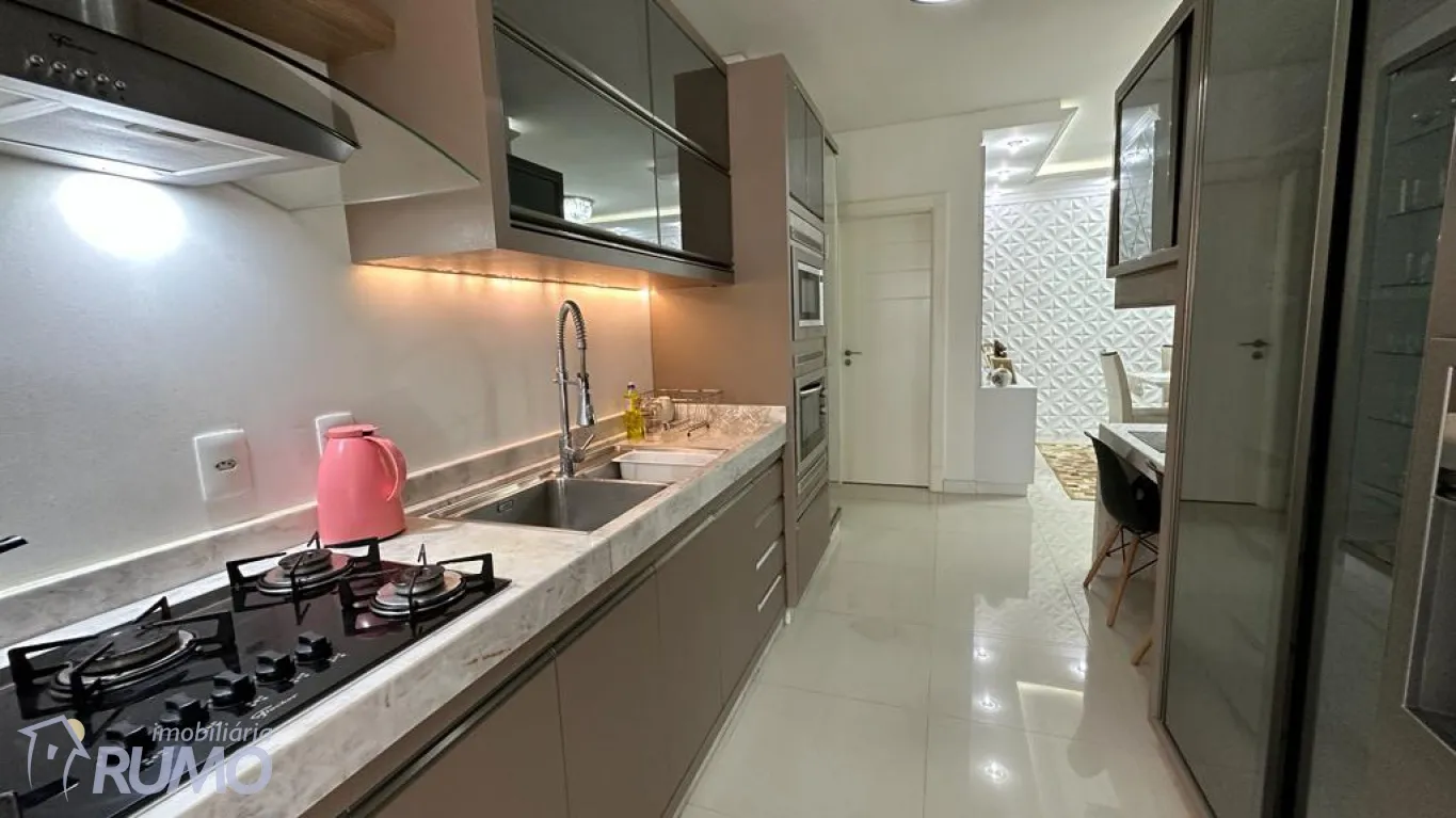 Apartamento semimobiliado no centro de Indaial! — foto 5