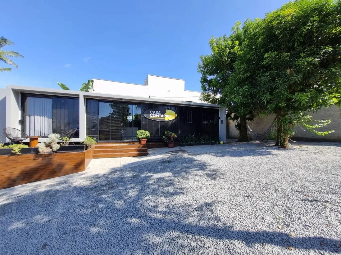 Casa Container, você pode realizar alterações e up-grades com base na sua necessidade..... - foto 1