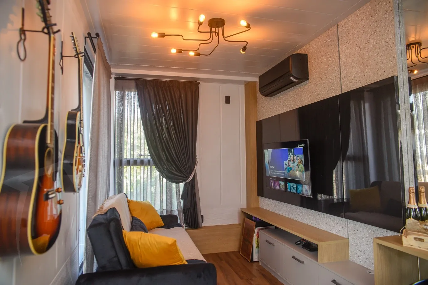 Casa Container, você pode realizar alterações e up-grades com base na sua necessidade..... — foto 4