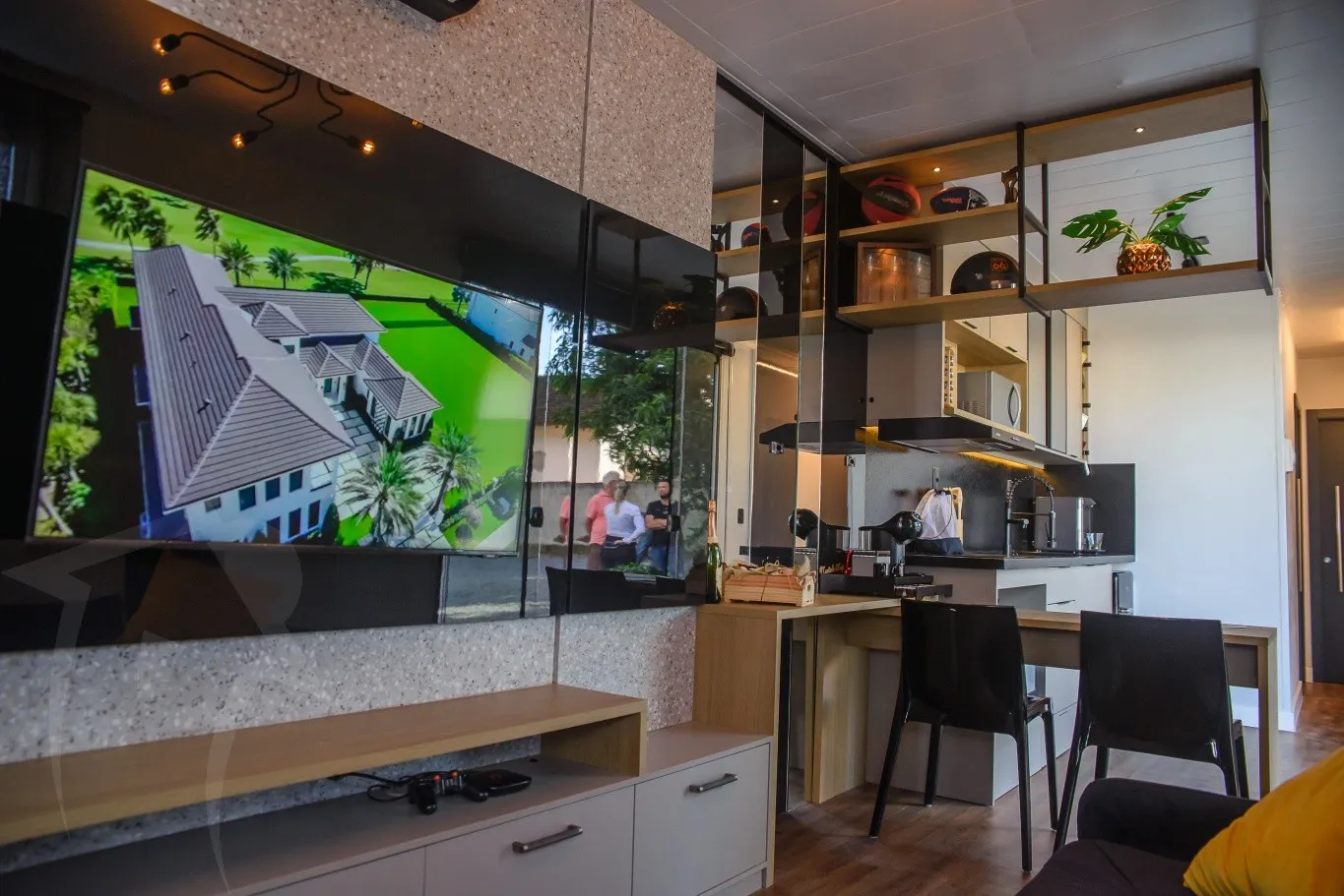 Casa Container, você pode realizar alterações e up-grades com base na sua necessidade..... — foto 5
