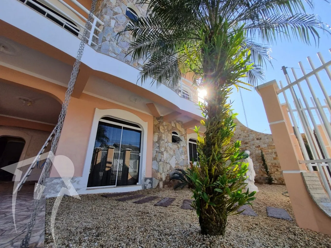 Linda casa Alto padrão com 6 quartos, piscina, belíssima área de festas — foto 3