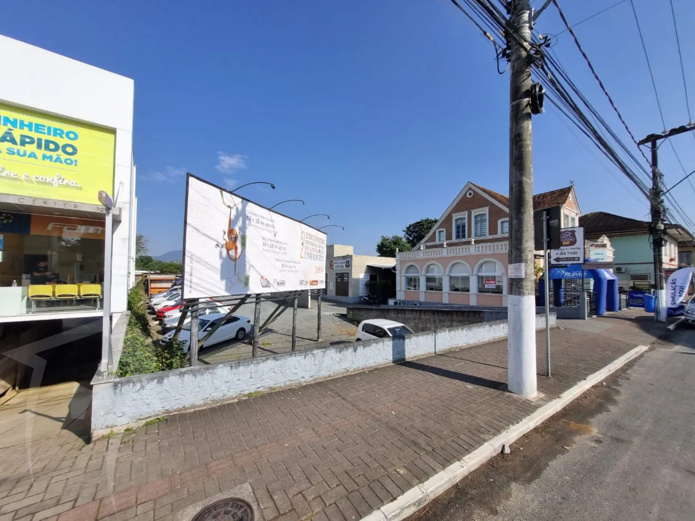 Terreno centro de Indaial com 2.048,31 metros - foto 1