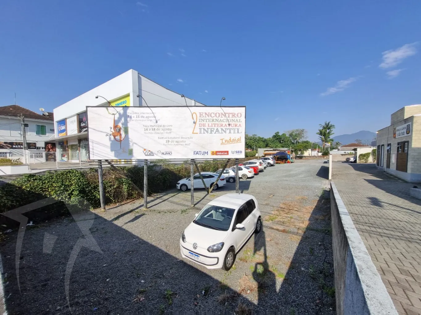 Terreno centro de Indaial com 2.048,31 metros — foto 2